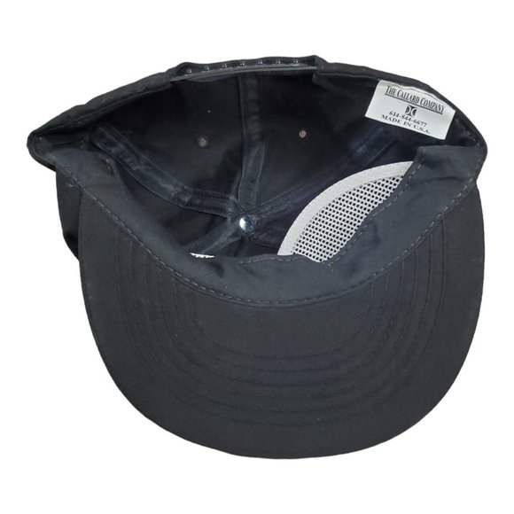 The Callard Company Accessories Vintage Team Usa Snapback Hat Black